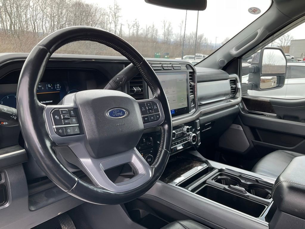 Certified 2023 Ford F250 Lariat w/ Lariat Ultimate Package image 23