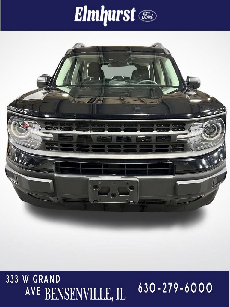 Certified 2021 Ford Bronco Sport image 2