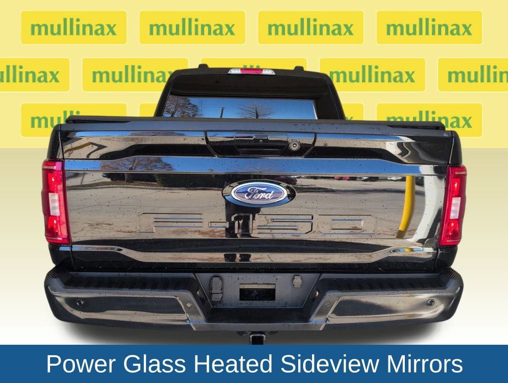 Certified 2023 Ford F150 XLT w/ Equipment Group 302A High image 4