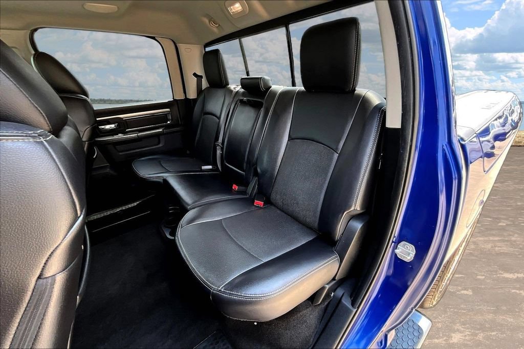 Used 2017 RAM 1500 Sport RWD image 24