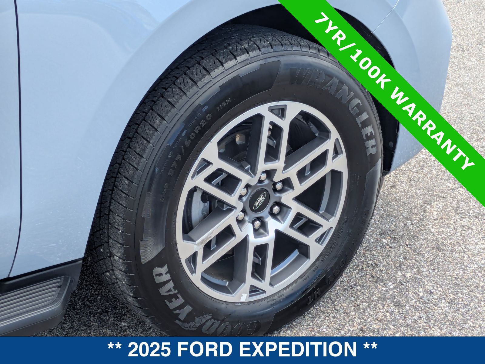 Certified 2025 Ford Expedition Active RWD image 12