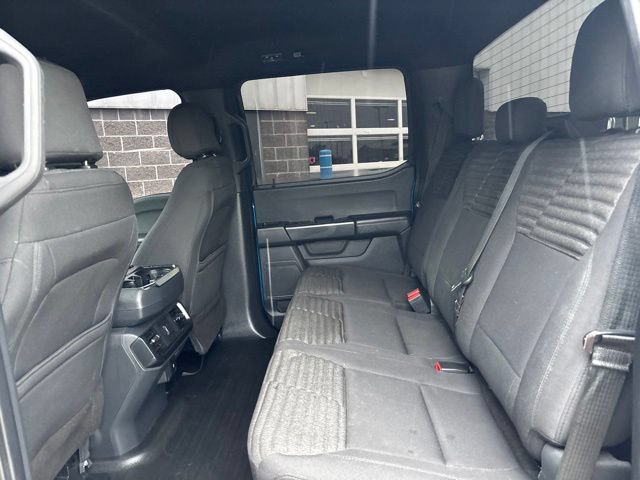 Certified 2021 Ford F150 XL w/ STX Appearance Package AWD/4WD image 31