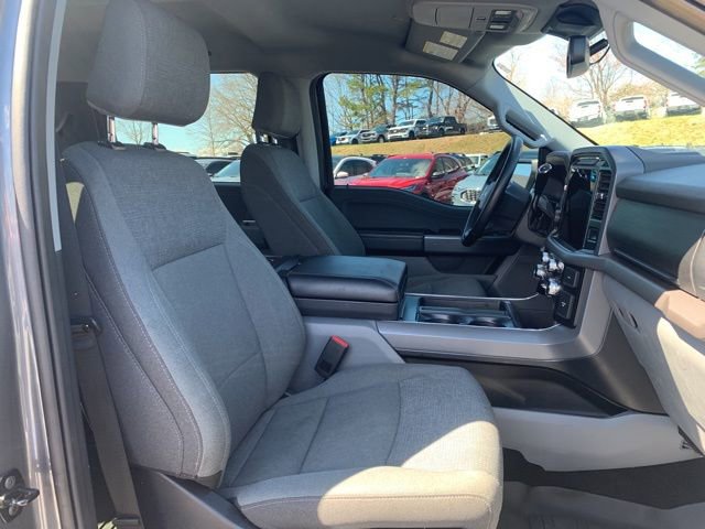 Certified 2024 Ford F150 XLT w/ Equipment Group 302A MID image 15