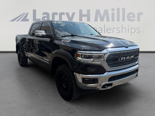 Used 2020 RAM 1500 Limited AWD/4WD image 7