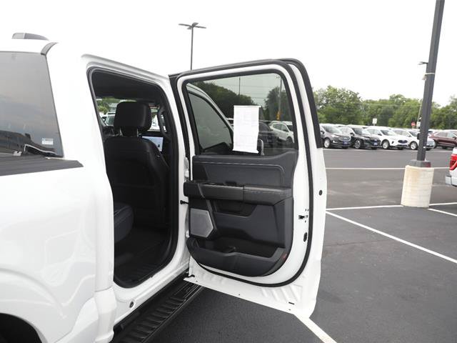 Certified 2025 Ford F150 Lariat w/ Equipment Group 502A High AWD/4WD image 36