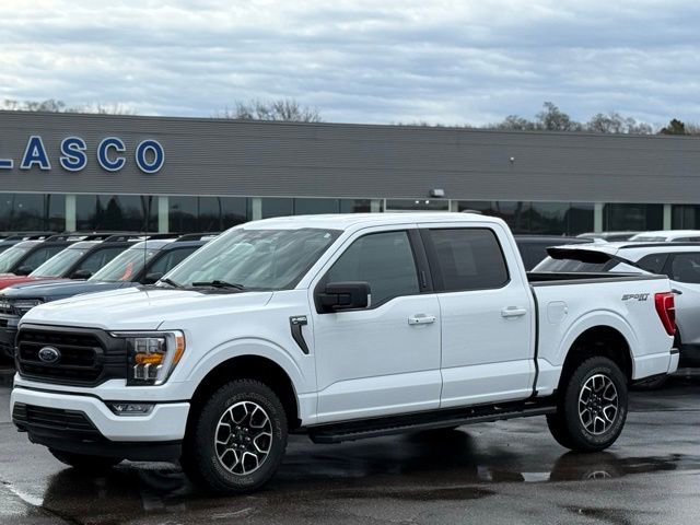 Certified 2023 Ford F150 XLT w/ Equipment Group 302A High AWD/4WD image 32