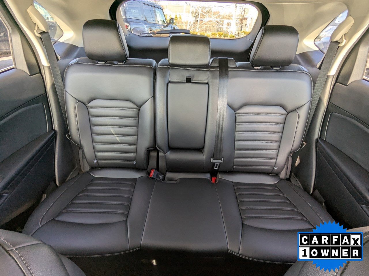 Certified 2022 Ford Edge SEL w/ Convenience Package image 16