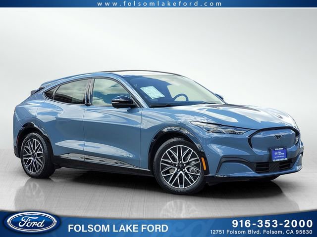 Certified 2024 Ford Mustang Mach-E Premium