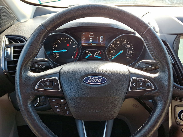 Certified 2019 Ford Escape Titanium image 25