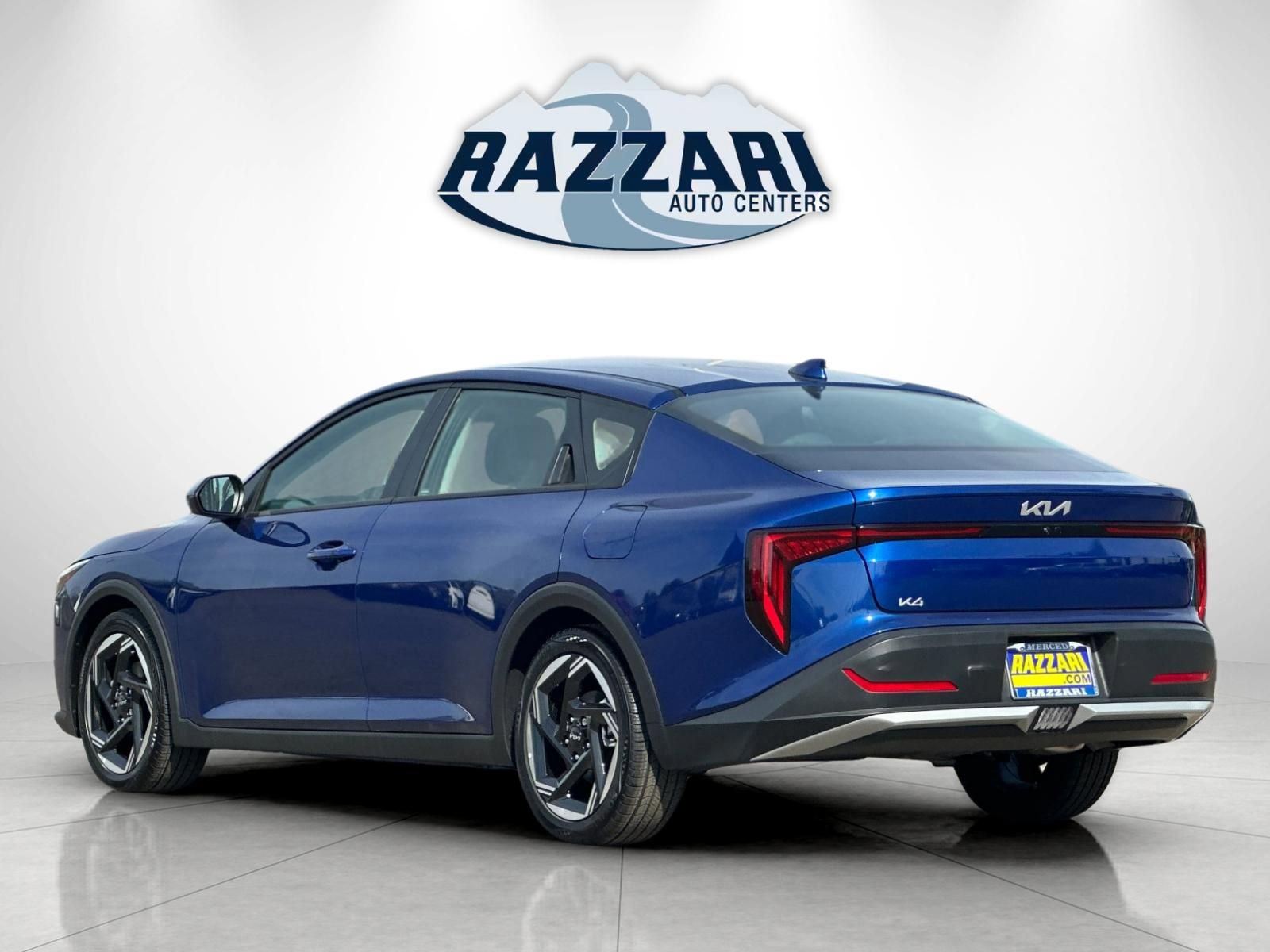 Used 2025 Kia K4 EX FWD image 5