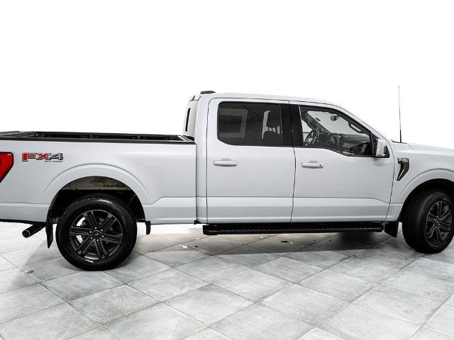 Certified 2022 Ford F150 Lariat w/ Equipment Group 502A High AWD/4WD image 13