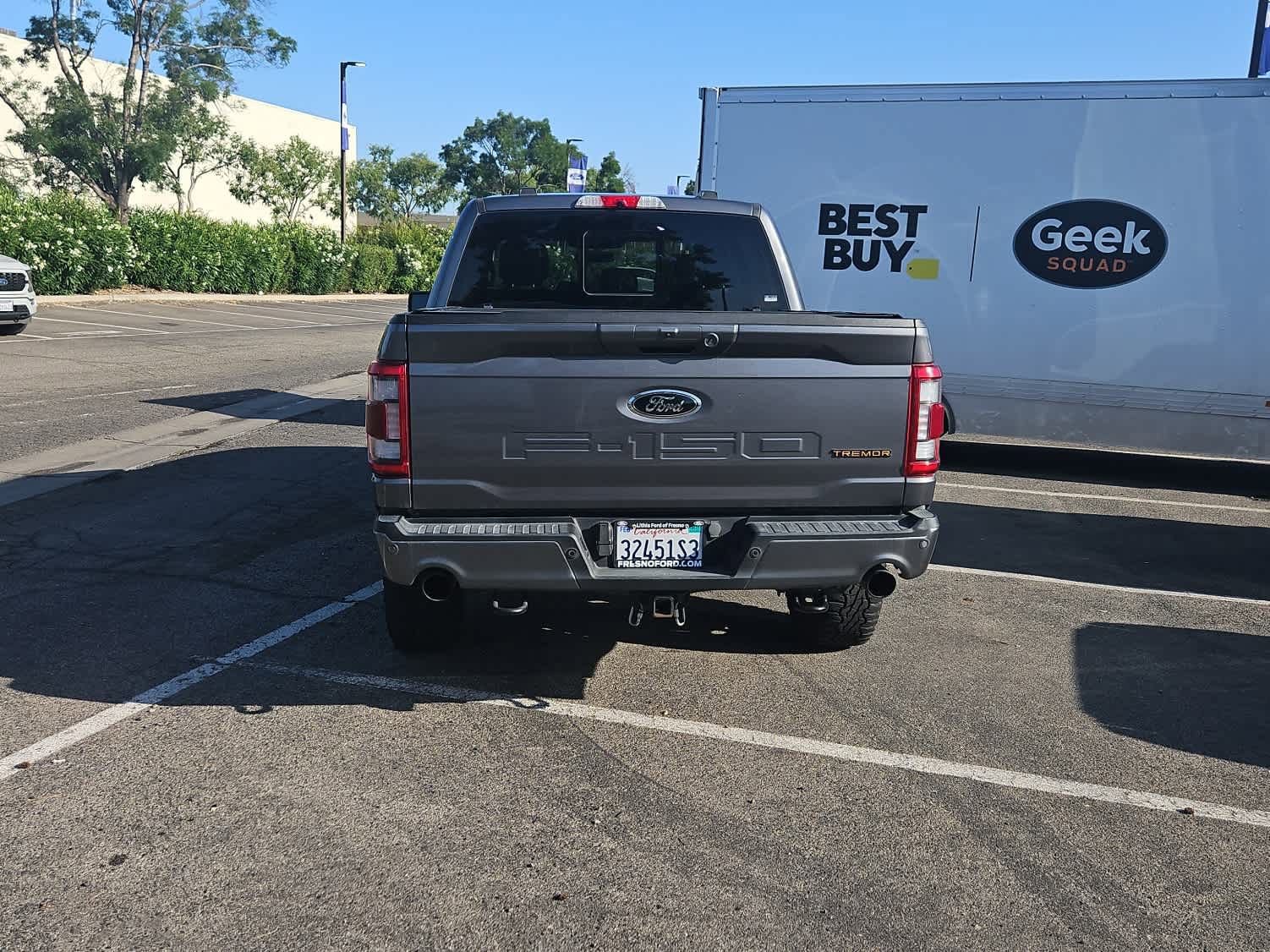 Certified 2023 Ford F150 Tremor w/ Equipment Group 402A High AWD/4WD image 7