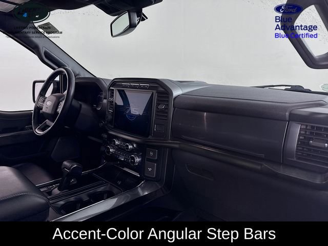 Certified 2023 Ford F150 Lariat w/ Equipment Group 502A High image 30