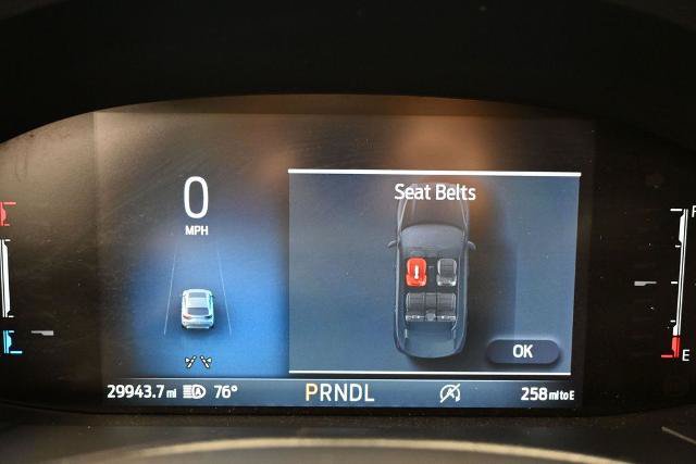 Certified 2025 Ford Escape ST-Line Select AWD/4WD image 22