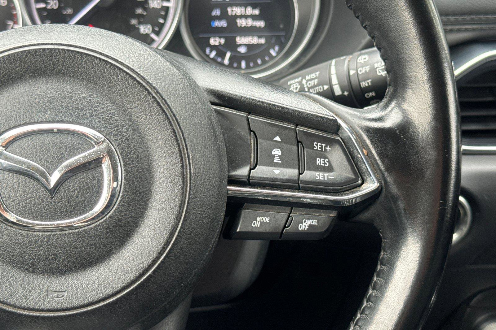 Used 2023 MAZDA CX-5 AWD 2.5 S w/ Select Package image 27