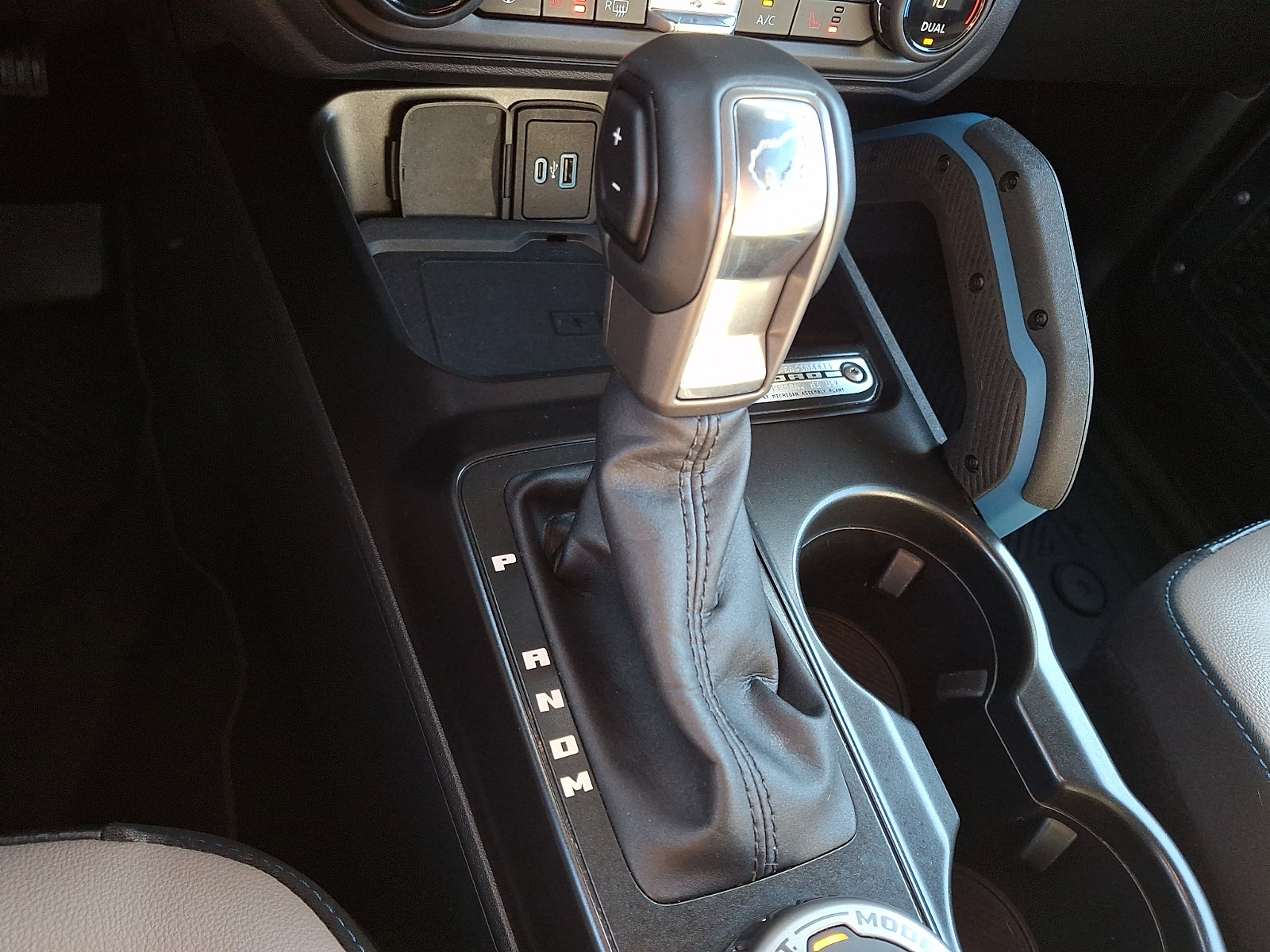 Certified 2023 Ford Bronco Wildtrak AWD/4WD image 17