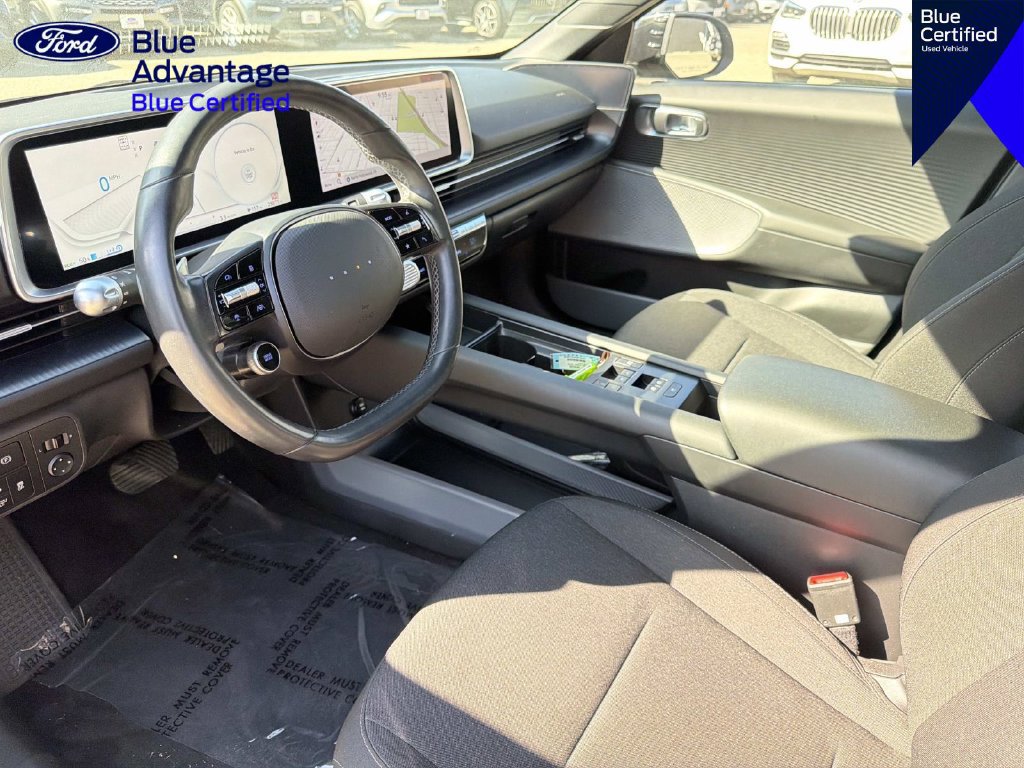 Used 2023 Hyundai Ioniq 6 SE RWD image 17