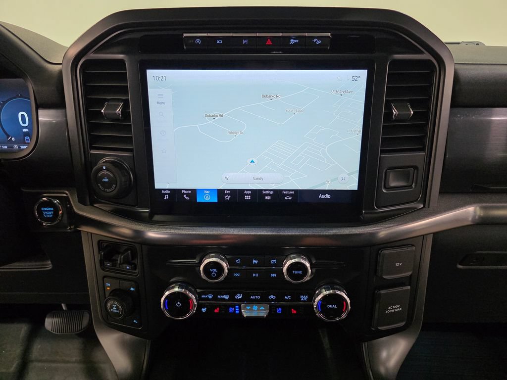 Certified 2024 Ford F150 Lariat w/ Bed Utility Package AWD/4WD image 22