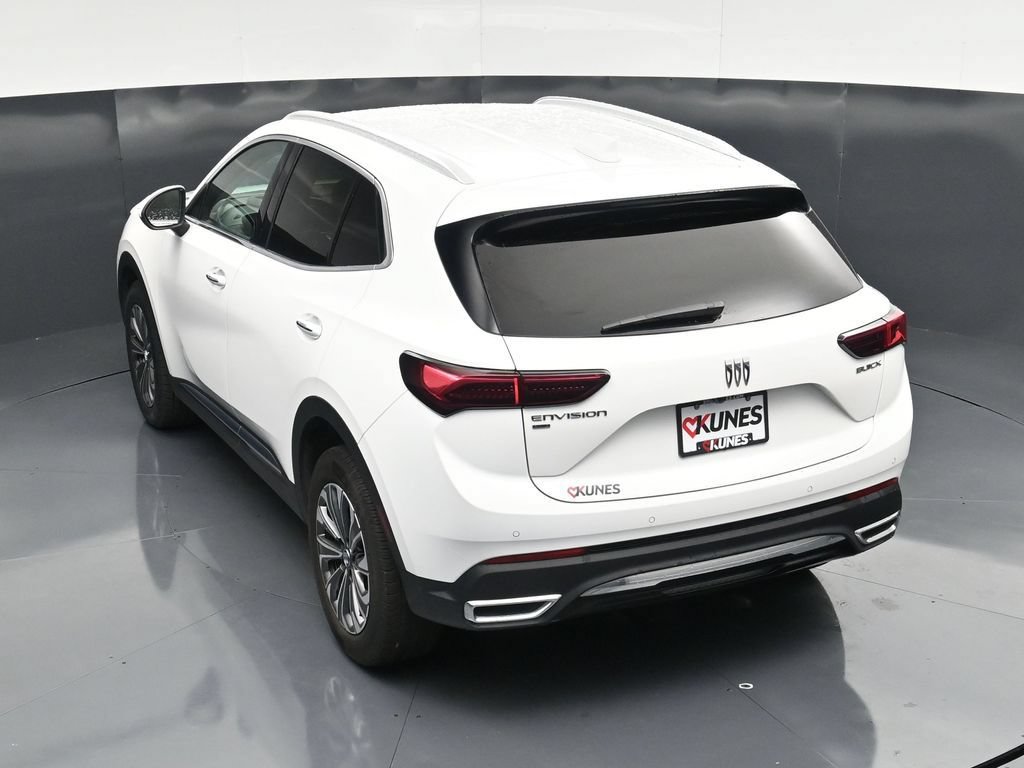 Used 2024 Buick Envision Preferred AWD/4WD image 52