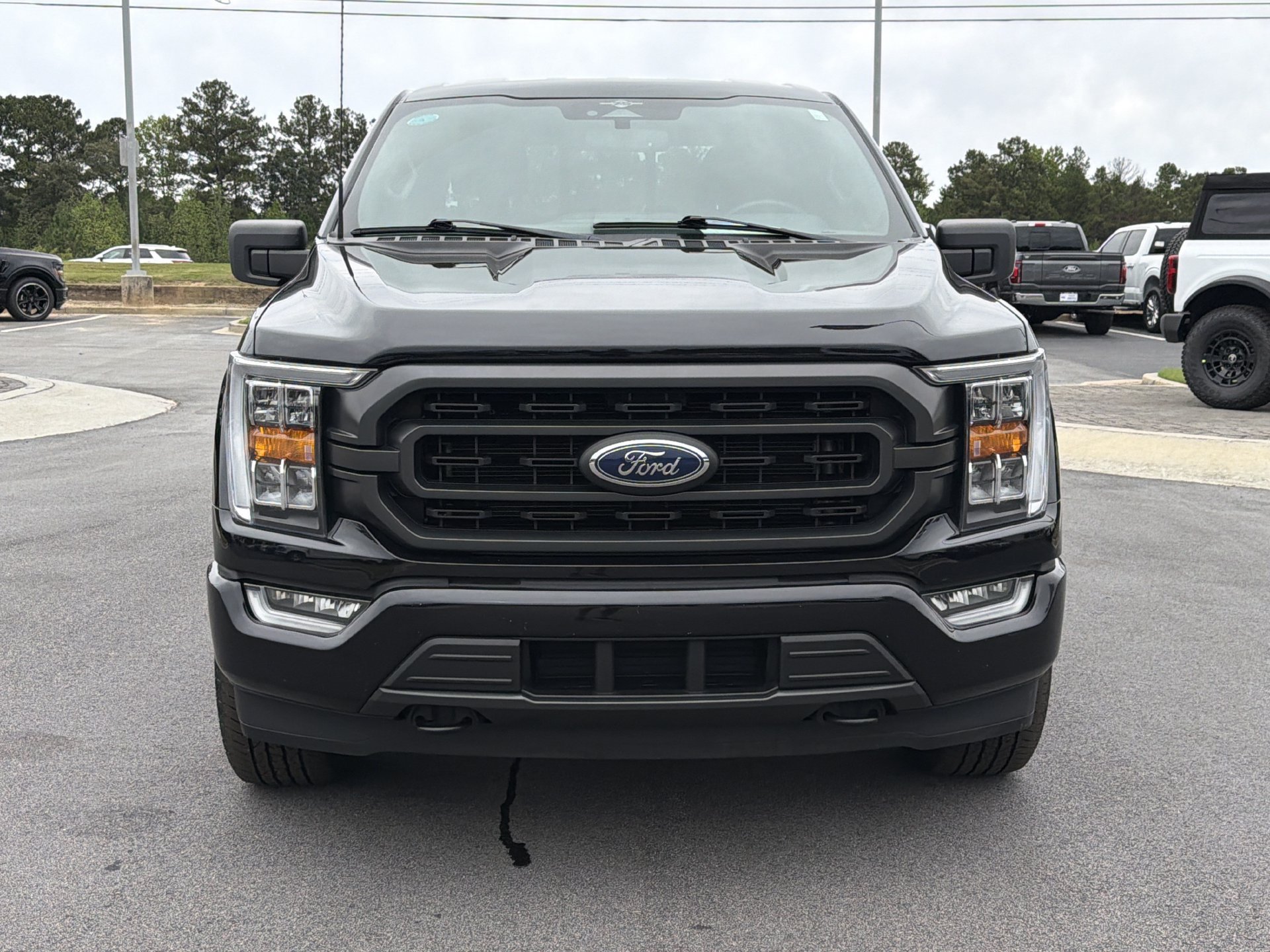 Certified 2023 Ford F150 XLT w/ Equipment Group 302A High AWD/4WD image 31