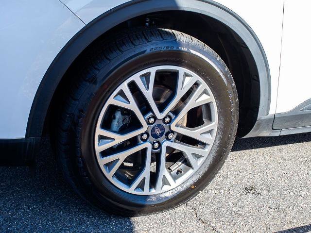 Certified 2022 Ford Escape SEL image 5