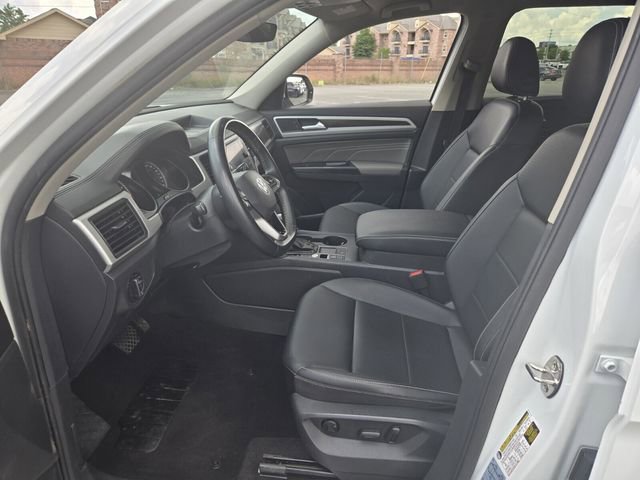 Used 2021 Volkswagen Atlas SE FWD image 10