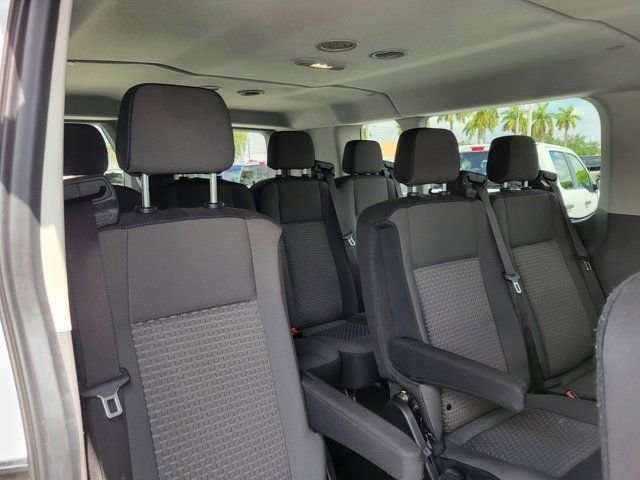 Certified 2024 Ford Transit 350 XLT RWD image 14