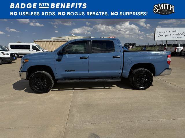 Used 2019 Toyota Tundra SR5 w/ SR5 Upgrade Package AWD/4WD image 7