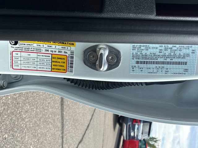 Certified 2024 Ford Escape Active FWD image 15