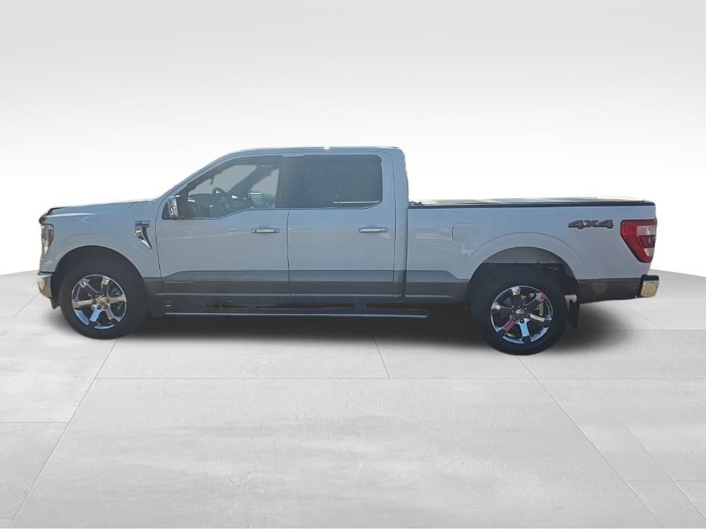 Certified 2022 Ford F150 King Ranch w/ Equipment Group 601A High image 6