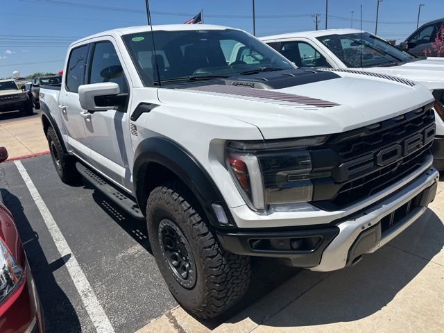 Certified 2025 Ford F150 Raptor AWD/4WD image 2