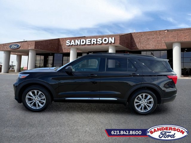 Certified 2020 Ford Explorer XLT w/ Equipment Group 202A RWD image 2