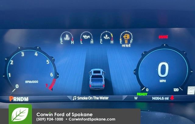 Certified 2025 Ford F150 Platinum AWD/4WD image 27