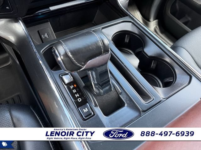 Certified 2021 Ford F150 Lariat w/ Equipment Group 502A High AWD/4WD image 27