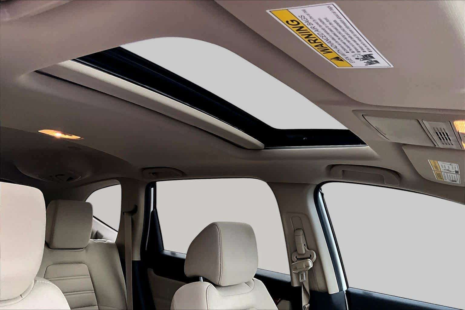 Used 2019 Honda CR-V EX image 14