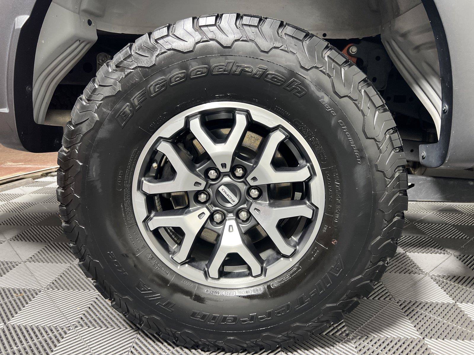 Certified 2023 Ford F150 Raptor AWD/4WD image 19