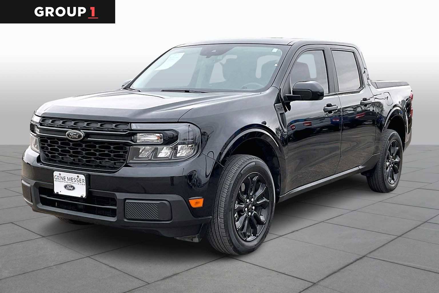 Certified 2024 Ford Maverick XLT w/ XLT Luxury Package image 1