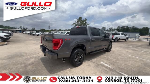 Certified 2023 Ford F150 XLT w/ Equipment Group 302A High AWD/4WD image 8