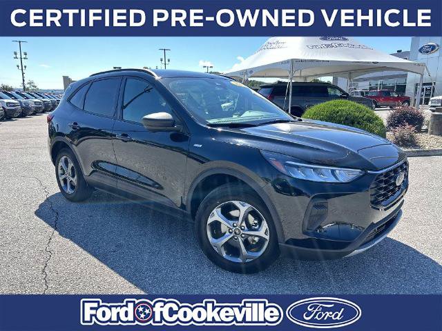 Certified 2025 Ford Escape ST-Line AWD/4WD image 2
