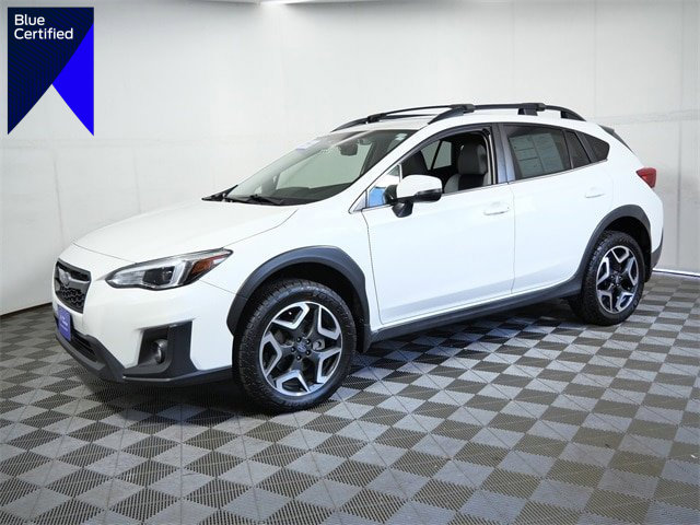 Used 2020 Subaru Crosstrek 2.0i Limited w/ Popular Package #2