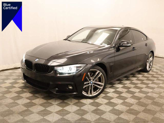 Used 2018 BMW 430i Gran Coupe