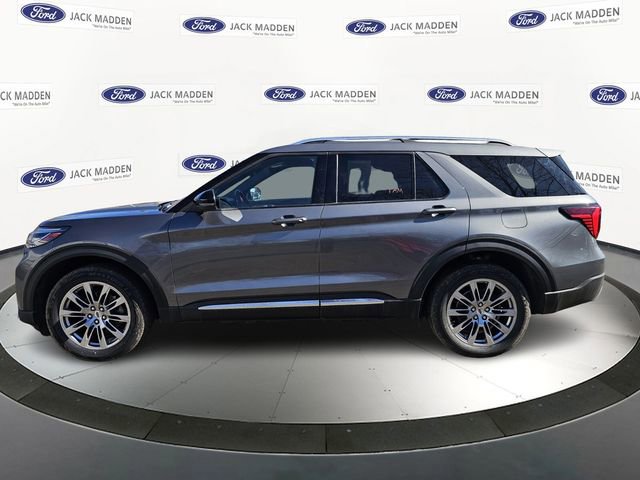Certified 2025 Ford Explorer Platinum image 6