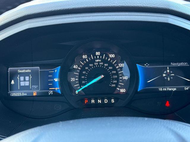 Certified 2024 Ford Edge SEL AWD/4WD image 21