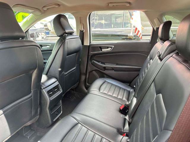 Certified 2024 Ford Edge SEL AWD/4WD image 10