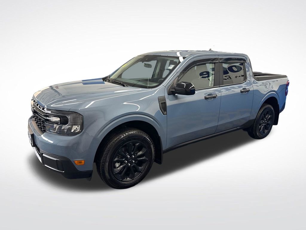 Certified 2024 Ford Maverick XLT w/ XLT Luxury Package AWD/4WD image 5