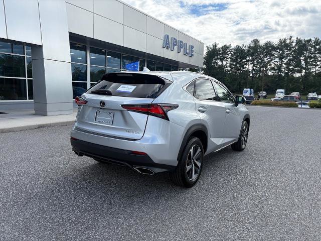 Used 2019 Lexus NX 300 FWD w/ Premium Package image 3