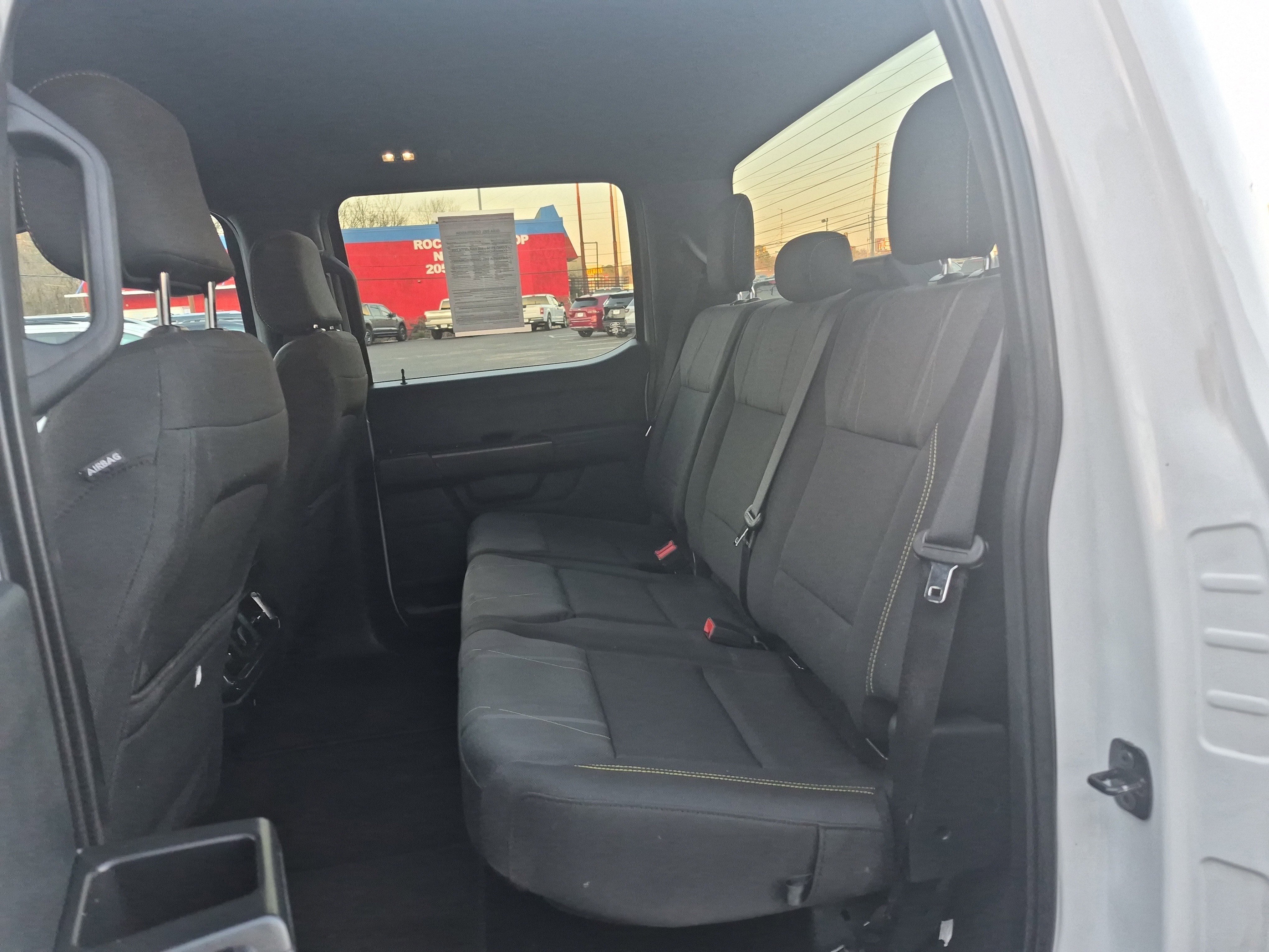 Certified 2024 Ford F150 STX image 16