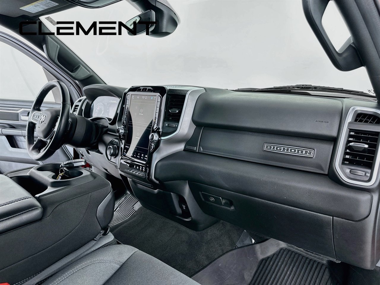Used 2023 RAM 1500 Big Horn AWD/4WD image 32