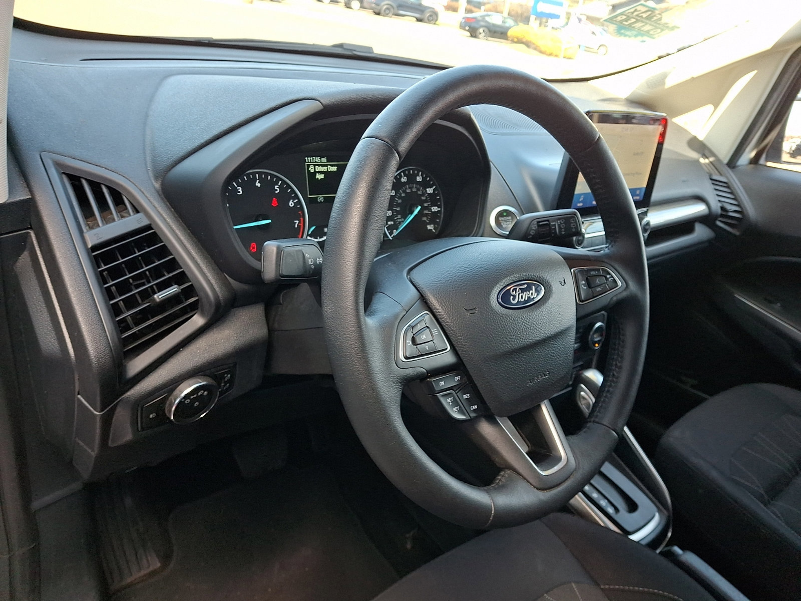 Certified 2020 Ford EcoSport SE w/ SE Convenience Package image 15