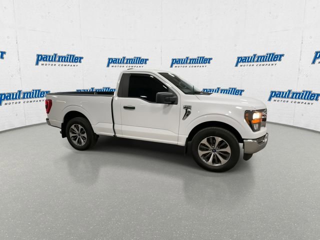 Certified 2023 Ford F150 XLT w/ Equipment Group 301A Mid AWD/4WD image 13